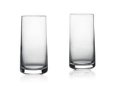 Zone Denmark Trinkglas Rocks 420 ml, 2 Stück, Transparent